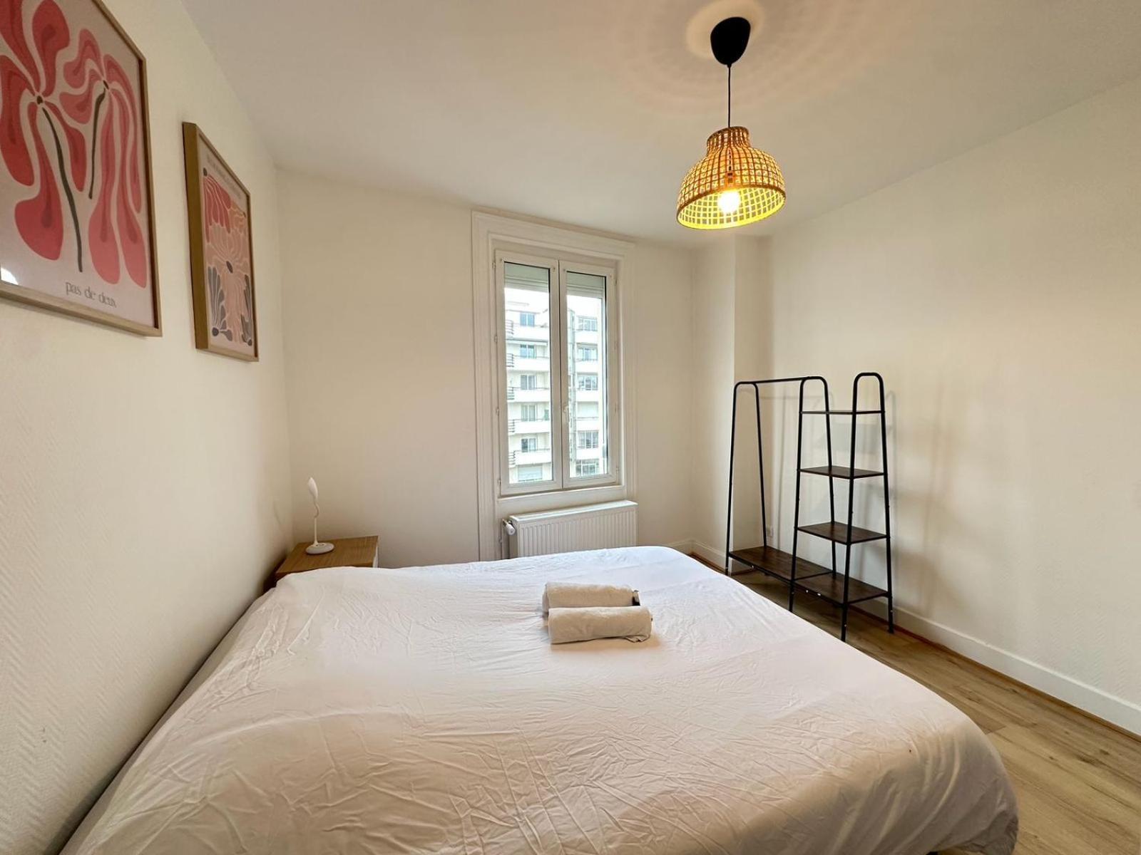 Las Vegas - Appartement A Reims Eksteriør billede