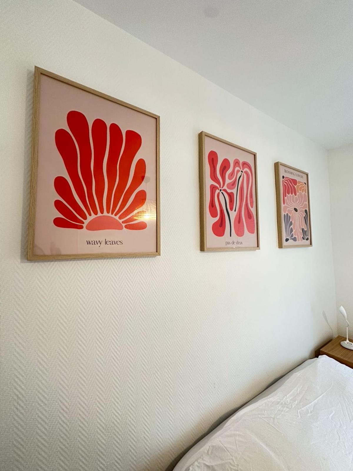 Las Vegas - Appartement A Reims Eksteriør billede