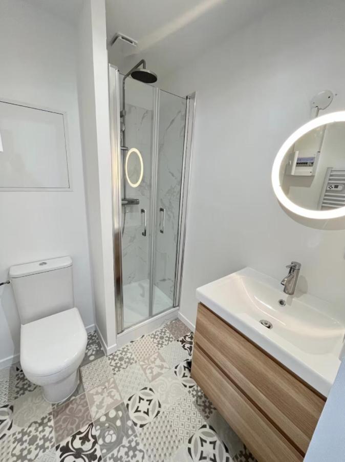 Las Vegas - Appartement A Reims Eksteriør billede